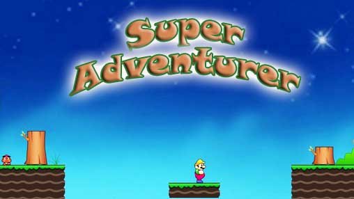 download Super adventurer apk